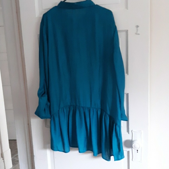Real button up tunic - Picture 4 of 4